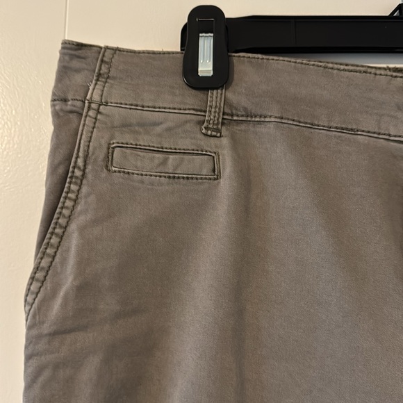 NWOT Reitmans cotton wide leg pant - Picture 3 of 7